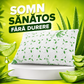 Perna Premium Aloe Vera Matlasata 50x70cm