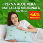 Perna Premium Aloe Vera Matlasata 50x70cm