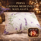 Perna Premium Lavanda Matlasata 50x70cm