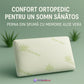PERNA CERVICAL ALOE VERA DIN SPUMA CU MEMORIE