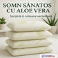 PERNA CERVICAL ALOE VERA DIN SPUMA CU MEMORIE